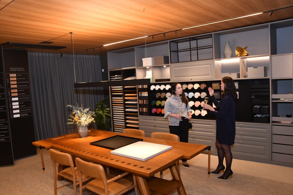 BONTEMPO SÃO JOSÉ DOS CAMPOS REINAUGURA SHOWROOM E APRESENTA O ESPAÇO ESPERIENZA


