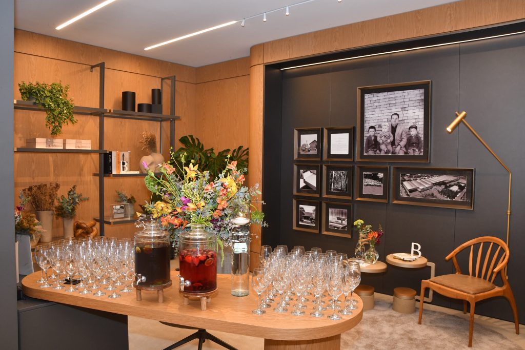 BONTEMPO SÃO JOSÉ DOS CAMPOS REINAUGURA SHOWROOM E APRESENTA O ESPAÇO ESPERIENZA

