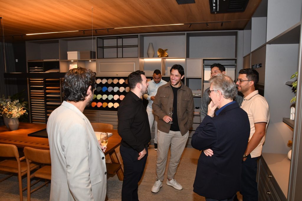 BONTEMPO SÃO JOSÉ DOS CAMPOS REINAUGURA SHOWROOM E APRESENTA O ESPAÇO ESPERIENZA

