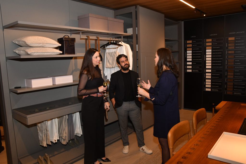 BONTEMPO SÃO JOSÉ DOS CAMPOS REINAUGURA SHOWROOM E APRESENTA O ESPAÇO ESPERIENZA

