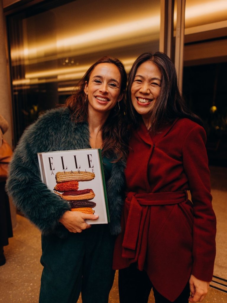 Casa Bontempo recebe coquetel de lançamento da 2a edição da revista Elle à Table