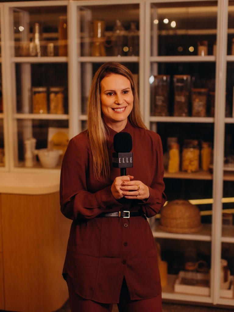Casa Bontempo recebe coquetel de lançamento da 2a edição da revista Elle à Table