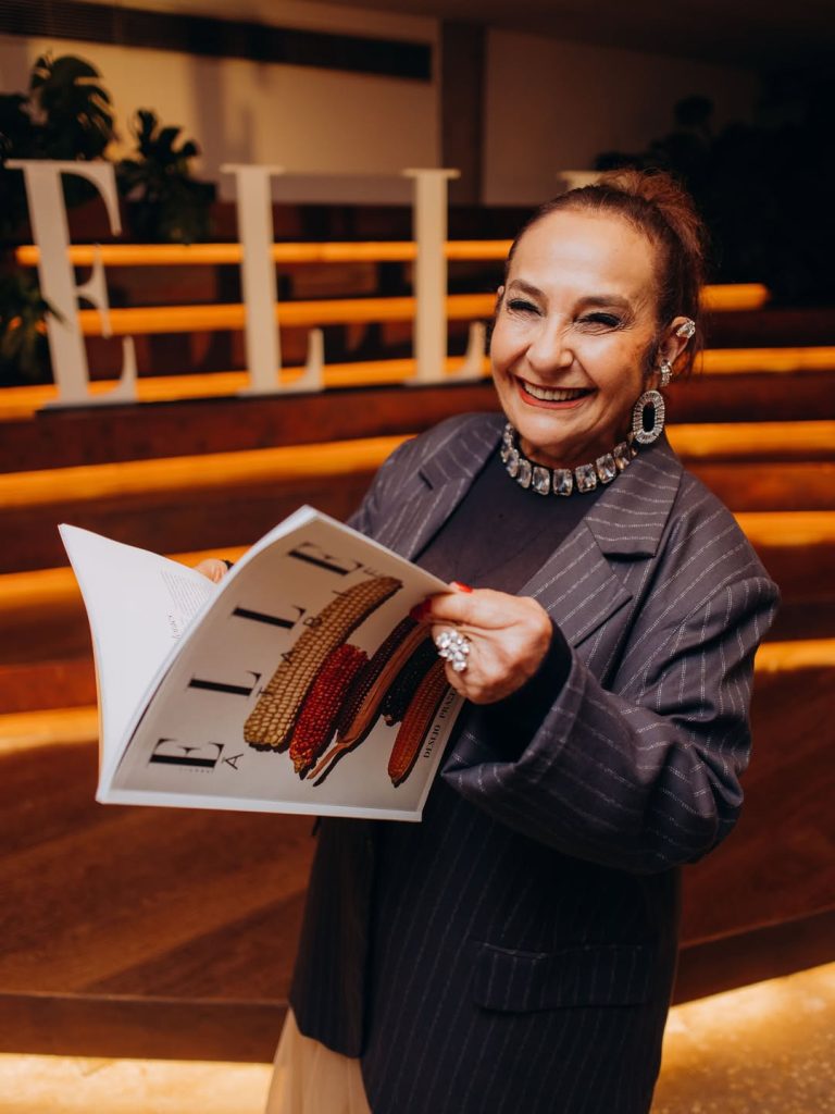 Casa Bontempo recebe coquetel de lançamento da 2a edição da revista Elle à Table