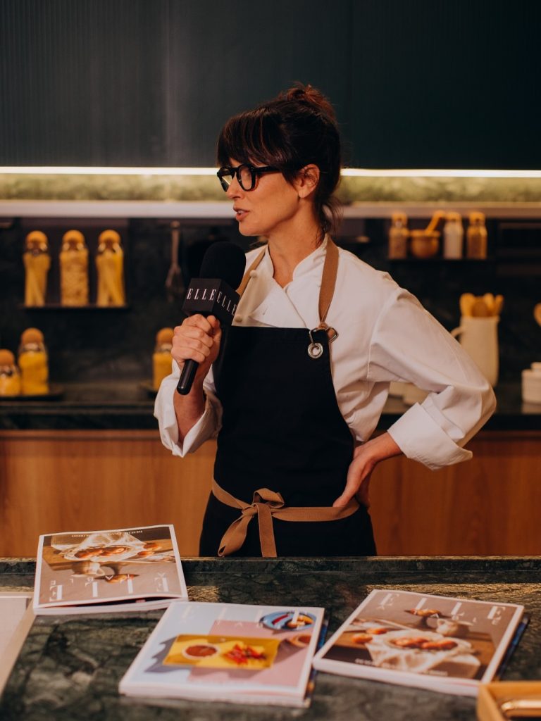 Casa Bontempo recebe coquetel de lançamento da 2a edição da revista Elle à Table