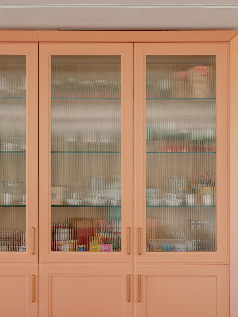 afeto e memórias na cozinha de inspiração clássica da casa bontempo