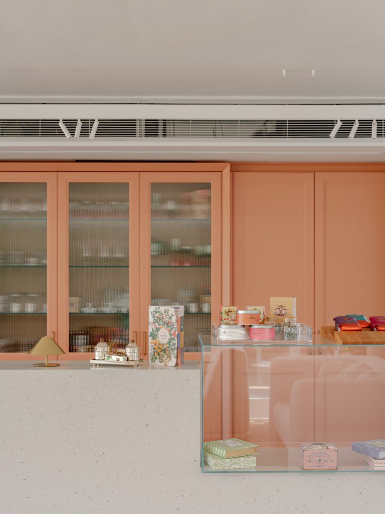afeto e memórias na cozinha de inspiração clássica da casa bontempo